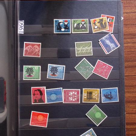 Collection du monde entier, avec Vatican, Finlande,