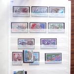 Collection du monde entier, avec Vatican, Finlande,
