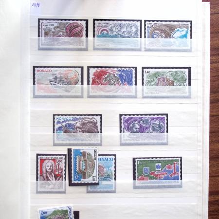 Collection du monde entier, avec Vatican, Finlande,
