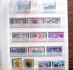 Collection du monde entier, avec Vatican, Finlande,