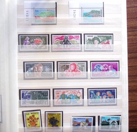 Collection du monde entier, avec Vatican, Finlande,