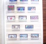 Collection du monde entier, avec Vatican, Finlande,