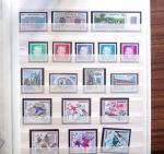 Collection du monde entier, avec Vatican, Finlande,