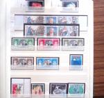 Collection du monde entier, avec Vatican, Finlande,