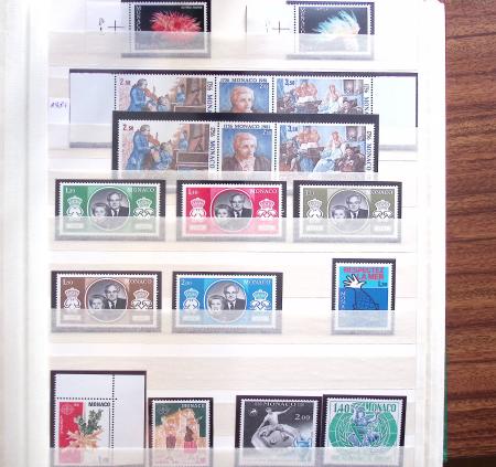 Collection du monde entier, avec Vatican, Finlande,
