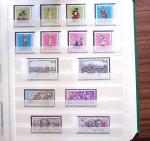 Collection du monde entier, avec Vatican, Finlande,