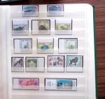Collection du monde entier, avec Vatican, Finlande,