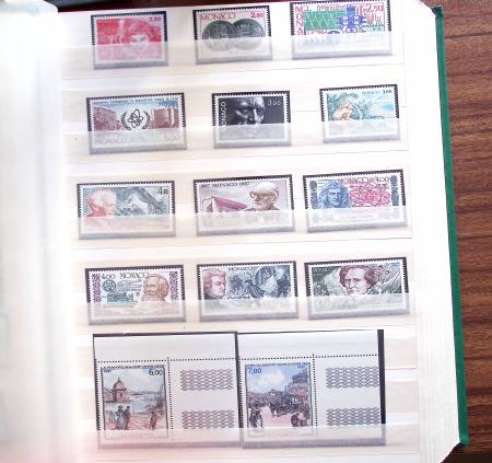 Collection du monde entier, avec Vatican, Finlande,