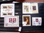 Collection du monde entier, avec Vatican, Finlande,