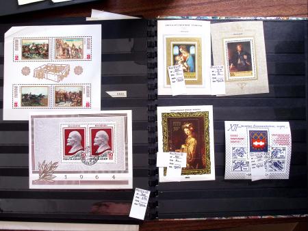 Collection du monde entier, avec Vatican, Finlande,
