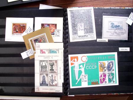 Collection du monde entier, avec Vatican, Finlande,