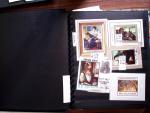 Collection du monde entier, avec Vatican, Finlande,
