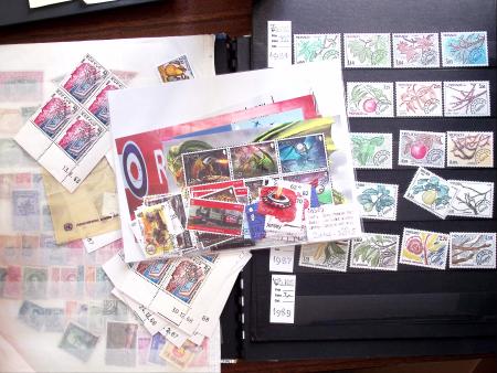 Collection du monde entier, avec Vatican, Finlande,