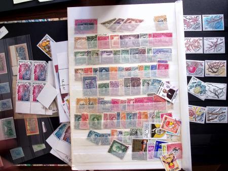 Collection du monde entier, avec Vatican, Finlande,
