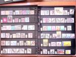 Collection du monde entier, avec Vatican, Finlande,