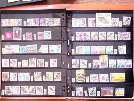 Collection du monde entier, avec Vatican, Finlande,