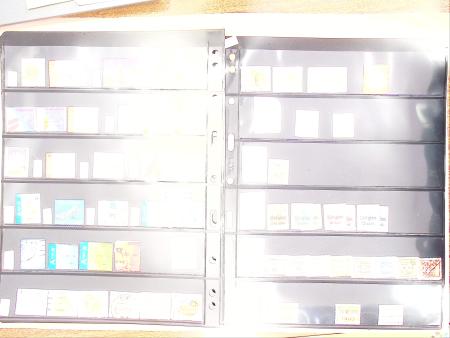 Collection du monde entier, avec Vatican, Finlande,