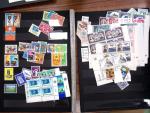 Collection du monde entier, avec Vatican, Finlande,