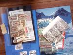 Collection du monde entier, avec Vatican, Finlande,