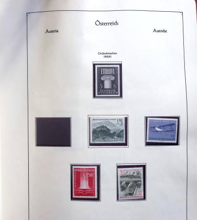 Collection du monde entier, avec Vatican, Finlande,