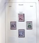 Collection du monde entier, avec Vatican, Finlande,