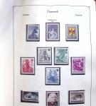 Collection du monde entier, avec Vatican, Finlande,