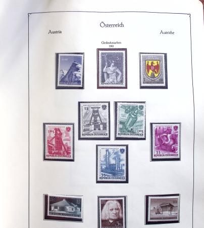 Collection du monde entier, avec Vatican, Finlande,