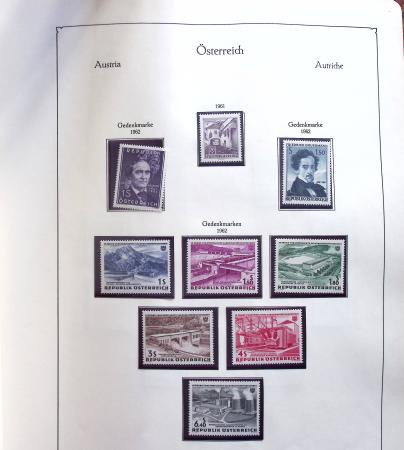 Collection du monde entier, avec Vatican, Finlande,