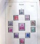 Collection du monde entier, avec Vatican, Finlande,