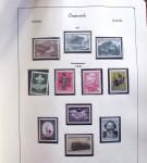 Collection du monde entier, avec Vatican, Finlande,