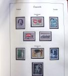 Collection du monde entier, avec Vatican, Finlande,