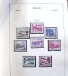 Collection du monde entier, avec Vatican, Finlande,