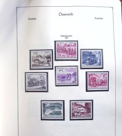 Collection du monde entier, avec Vatican, Finlande,