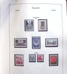 Collection du monde entier, avec Vatican, Finlande,