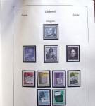 Collection du monde entier, avec Vatican, Finlande,