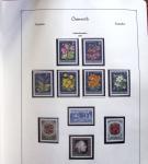 Collection du monde entier, avec Vatican, Finlande,