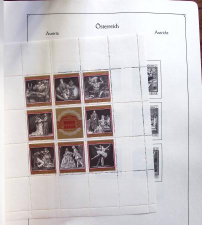 Collection du monde entier, avec Vatican, Finlande,