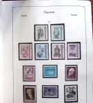 Collection du monde entier, avec Vatican, Finlande,