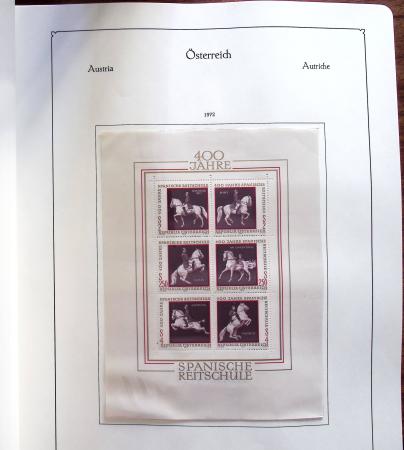 Collection du monde entier, avec Vatican, Finlande,