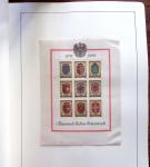 Collection du monde entier, avec Vatican, Finlande,