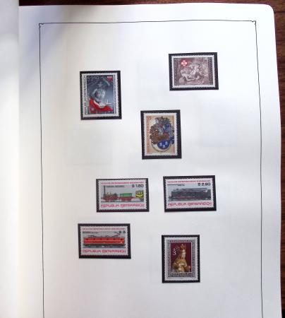 Collection du monde entier, avec Vatican, Finlande,