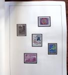 Collection du monde entier, avec Vatican, Finlande,