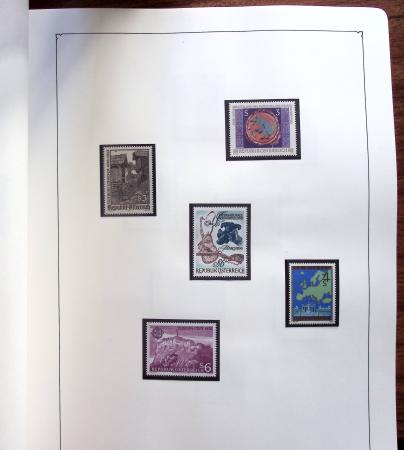 Collection du monde entier, avec Vatican, Finlande,
