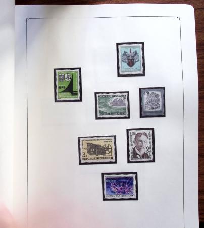 Collection du monde entier, avec Vatican, Finlande,