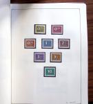 Collection du monde entier, avec Vatican, Finlande,