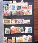 Collection du monde entier, avec Vatican, Finlande,