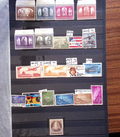 Collection du monde entier, avec Vatican, Finlande,