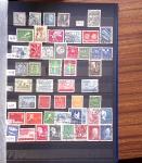 Collection du monde entier, avec Vatican, Finlande,