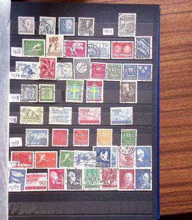 Collection du monde entier, avec Vatican, Finlande,