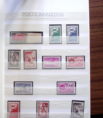 Collection du monde entier, avec Vatican, Finlande,